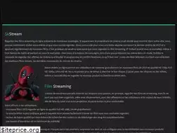 Sites similar to skstream.cloud