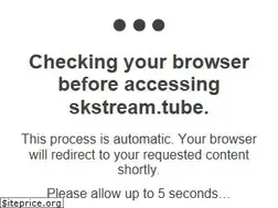 Sites similar to skstream.tube