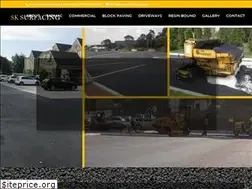 Sites similar to sksurfacing.co.uk