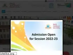 Sites similar to sksworldschool.com