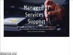 Sites similar to sksystech.com