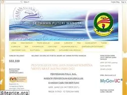 Sites similar to sktamanputeriwangsa.blogspot.com