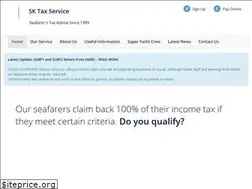 Sites similar to sktax.co.uk