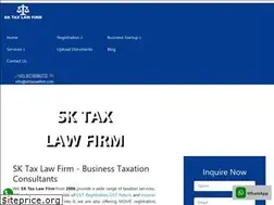 Sites similar to sktaxlawfirm.com