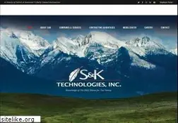 Sites similar to sktcorp.com