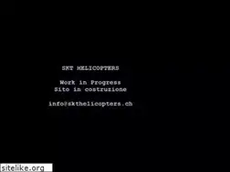 Sites similar to skthelicopters.ch