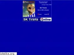 Sites similar to sktirana.com