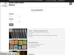 Sites similar to sktlukaskirke.dk