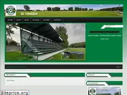 Sites similar to sktomasov.sk