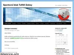 Sites similar to sktorikdoksy.cz