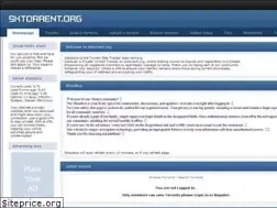 Sites similar to sktorrent.org