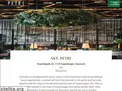 Sites similar to sktpetri.com