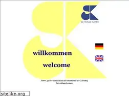 Sites similar to sktrade.de