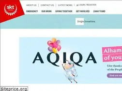 Sites similar to sktwelfare.org