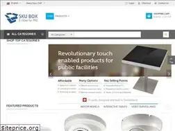 Sites similar to skubox.com