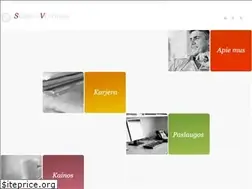Sites similar to skubusvertimas.lt