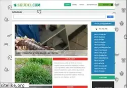 Sites similar to skudci.com