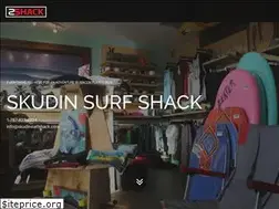 Sites similar to skudinsurfshack.com