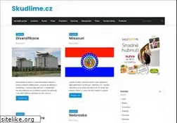 Sites similar to skudlime.cz