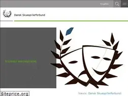 Sites similar to skuespillerforbundet.dk