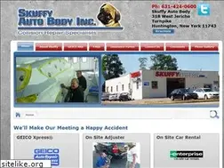Sites similar to skuffyautobody.com
