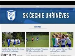 Sites similar to skuhrineves.cz