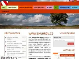 Sites similar to skuhrov.cz