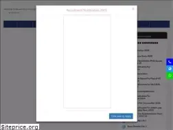 Sites similar to skuindia.ac.in