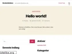 Sites similar to skulderklinikken.dk