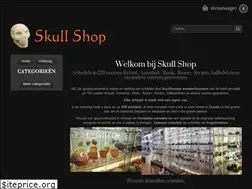 Sites similar to skull-shop.net