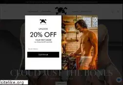 Sites similar to skullandbones.com