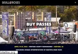 Sites similar to skullandroses.com