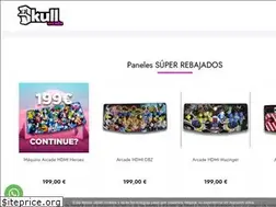 Sites similar to skullarcade.com