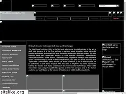 Sites similar to skullbaseinstitute.com