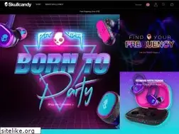 Sites similar to skullcandy.co.uk