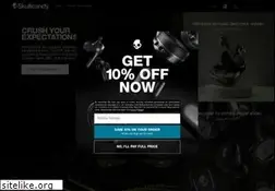 Sites similar to skullcandy.com