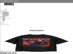 Sites similar to skullclothing.com.br