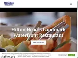 Sites similar to skullcreekboathouse.com