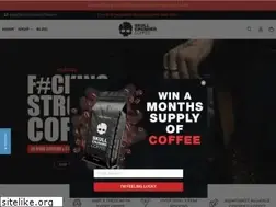 Sites similar to skullcrushercoffee.com
