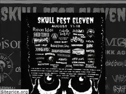 Sites similar to skullfestpgh.com