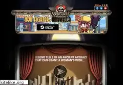 Sites similar to skullgirls.com