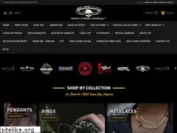 Sites similar to skulljewelry.com