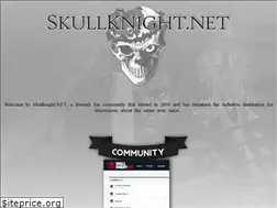 Sites similar to skullknight.net
