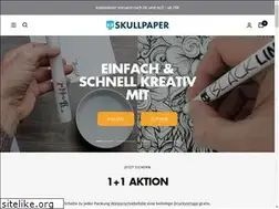Sites similar to skullpaper.com