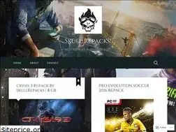 Sites similar to skullrepacks.wordpress.com