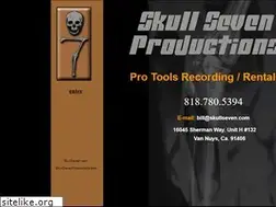 Sites similar to skullseven.com