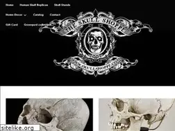 Sites similar to skullshoppe.com