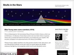 Sites similar to skullsinthestars.com