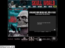 Sites similar to skullworldmovie.com