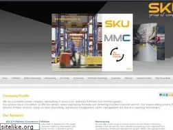 Sites similar to skulogistics.co.uk